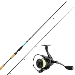 Fishing-King Tackle Angelcombo Barsch