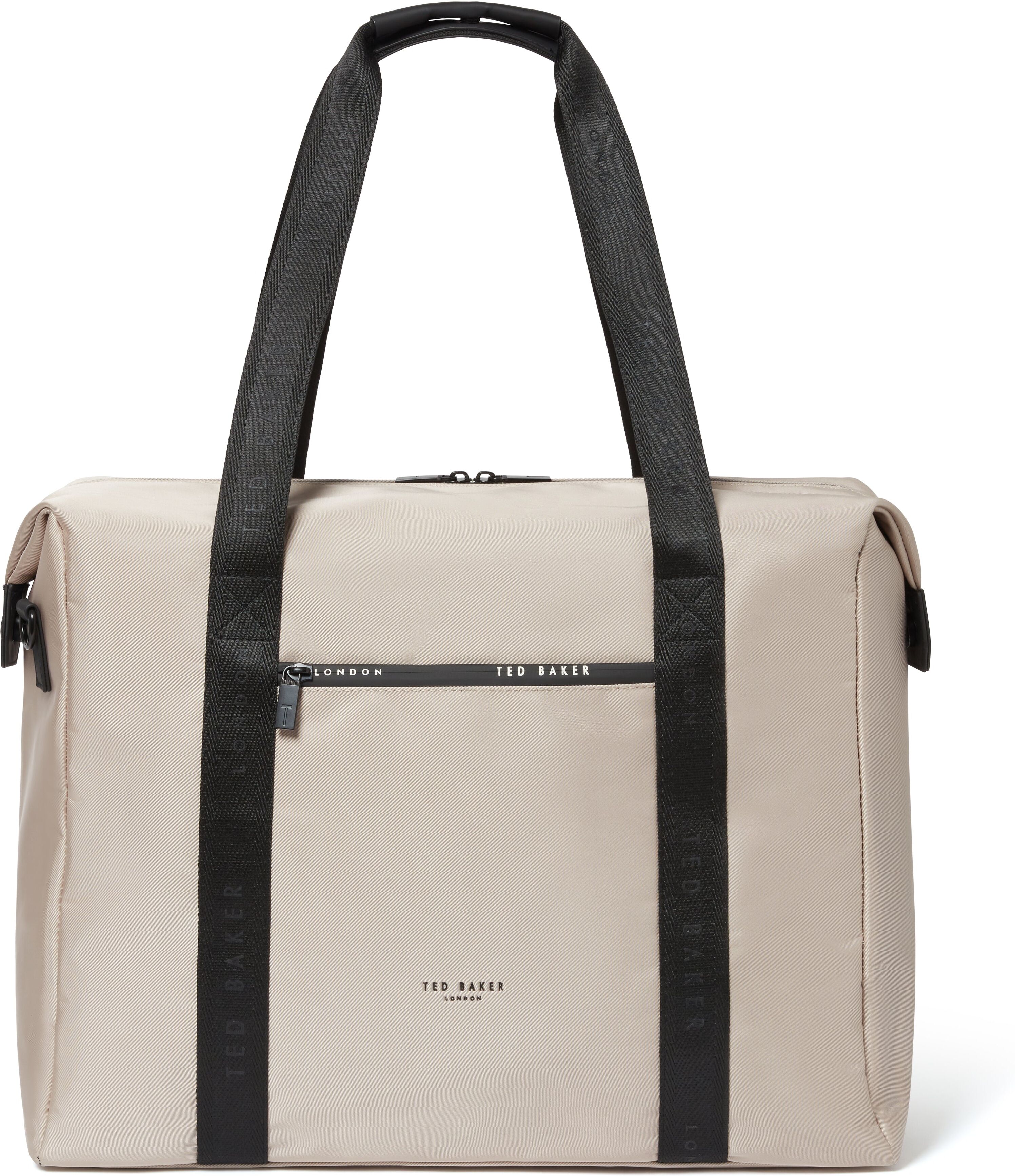 Ted Baker Onboard 45cm Underseat Cabin Holdall (EasyJet) - Taupe