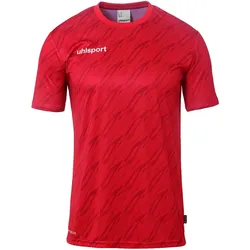 uhlsport Progressive 28 Trainingsshirt Herren rot XL