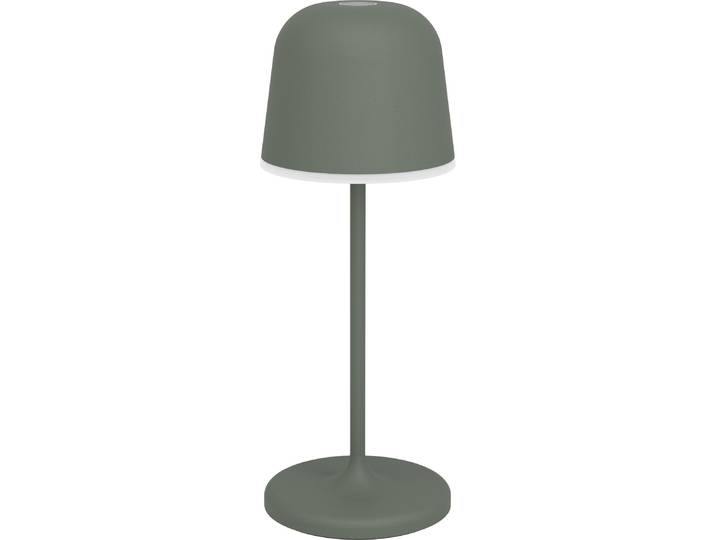 Eglo LED Mannera-S lampe de table\, touch\, vert\, intérieur et extérieur\, 901939