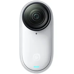 Insta360 GO 3S (64 GB) (30p, Bluetooth, WLAN), Action Cam, Weiss