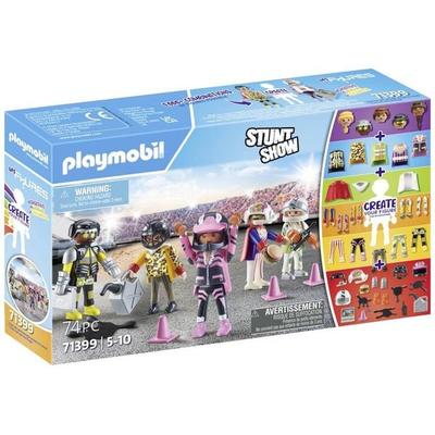 71399 My Figures: Stuntshow