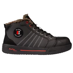Sicherheitshochschuhe S3S "SLAM" - 39 - schwarz