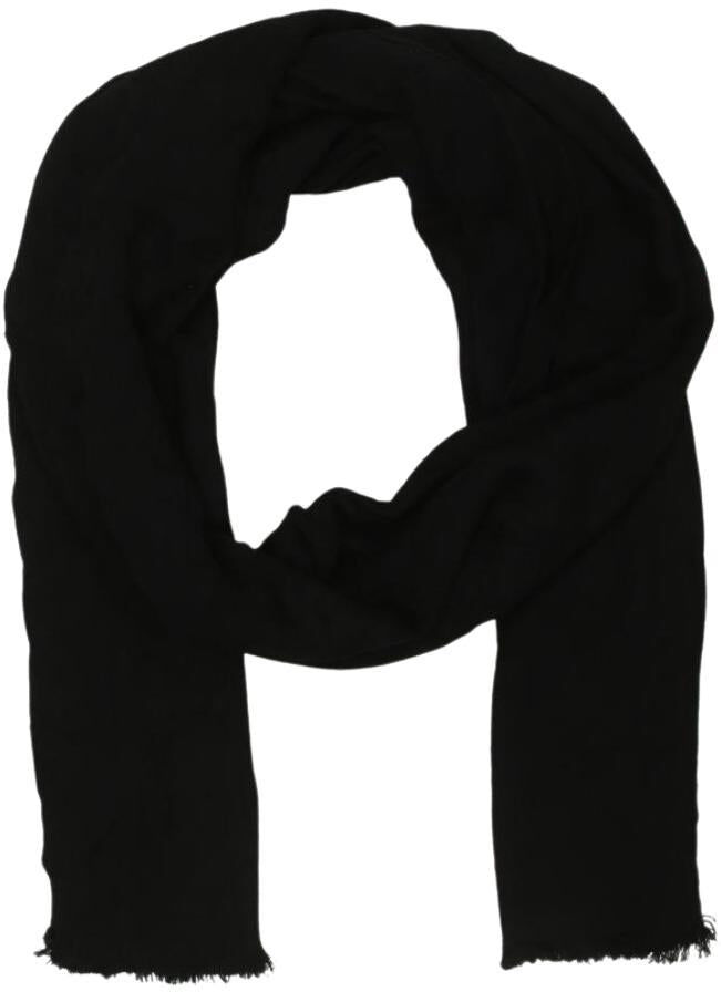 Calvin Klein Damen Schal oder Tuch, Schwarz, Viskose - Second Hand