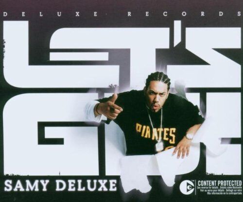 Samy Deluxe - Let's Go - Preis vom 09.10.2026 07:28:09 h