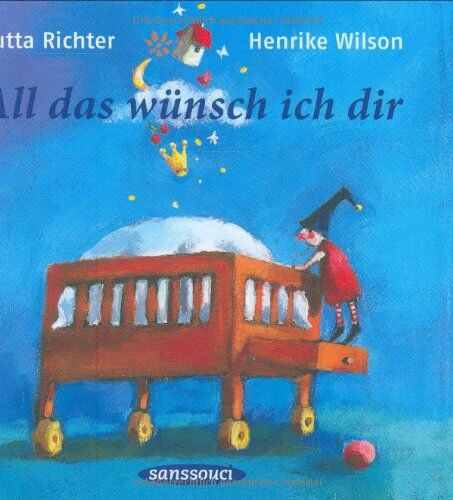 Jutta Richter - All das wünsch ich dir - Preis vom 12.10.2026 11:37:12 h