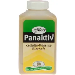 PANAKTIV Bierhefe flüssig 500 ml