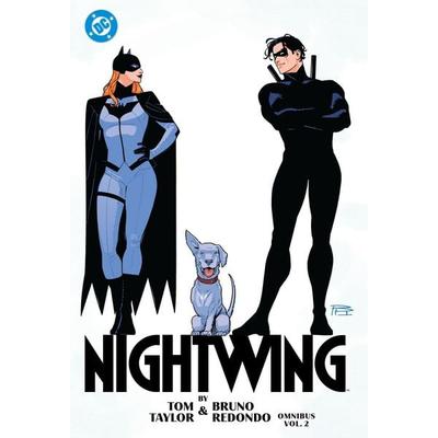 Nightwing by Tom Taylor and Bruno Redondo Omnibus Vol. 2, Gebundene Ausgabe von Tom Taylor, Random House N.Y., 978-1-79950-850-2