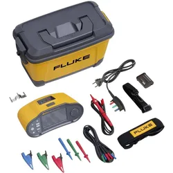 Fluke, Multimeter, 1674 FC (CAT III 600V, CAT IV 300V, Hand-Multimeter)