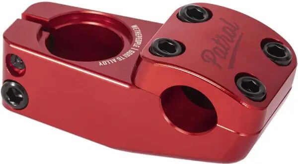 Top Load BMX Vorbau Wethepeople Patrol (22.2mm - Rot)