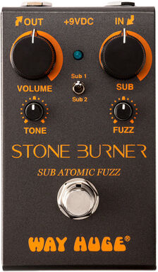 Way Huge Smalls St Burner Sub Atom Fuzz