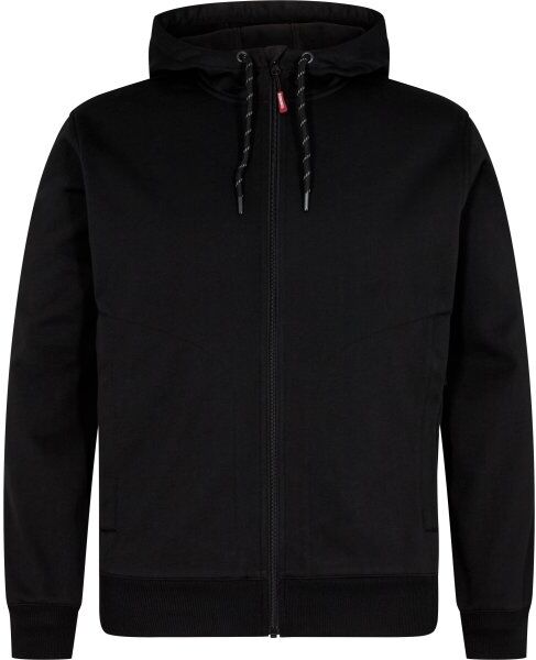 Engel Extend All Weather Cardigan, Sort, Str. 2xl