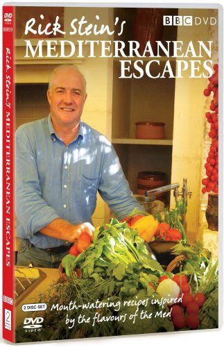 Rick Stein's Mediterranean Escapes [2 DVDs] [UK Import] - Preis vom 09.10.2026 07:28:09 h