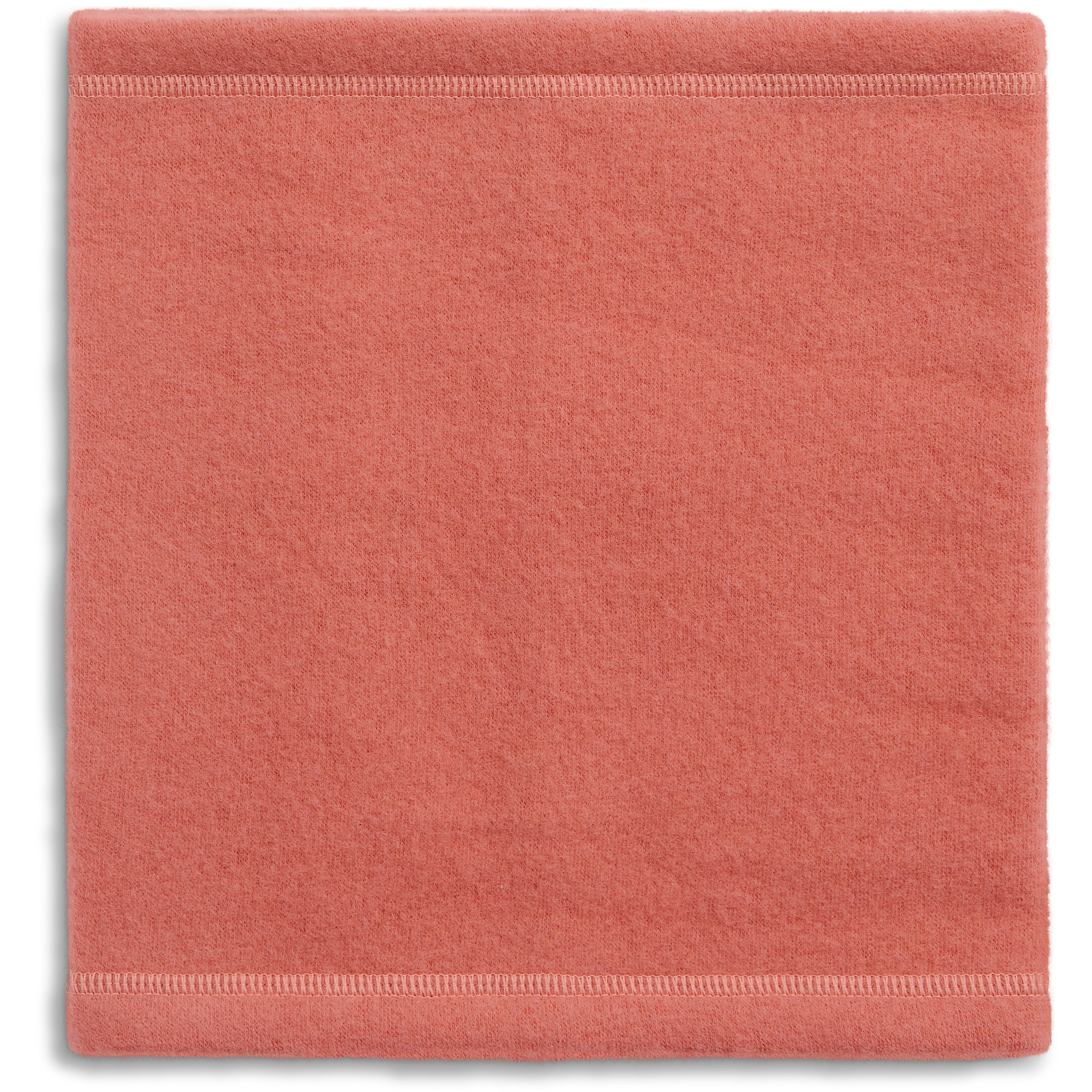 Bergans Mykle Merino Fleece Schlauchtuch Schals & Multifunktionstücher orange Trekking Merinowolle