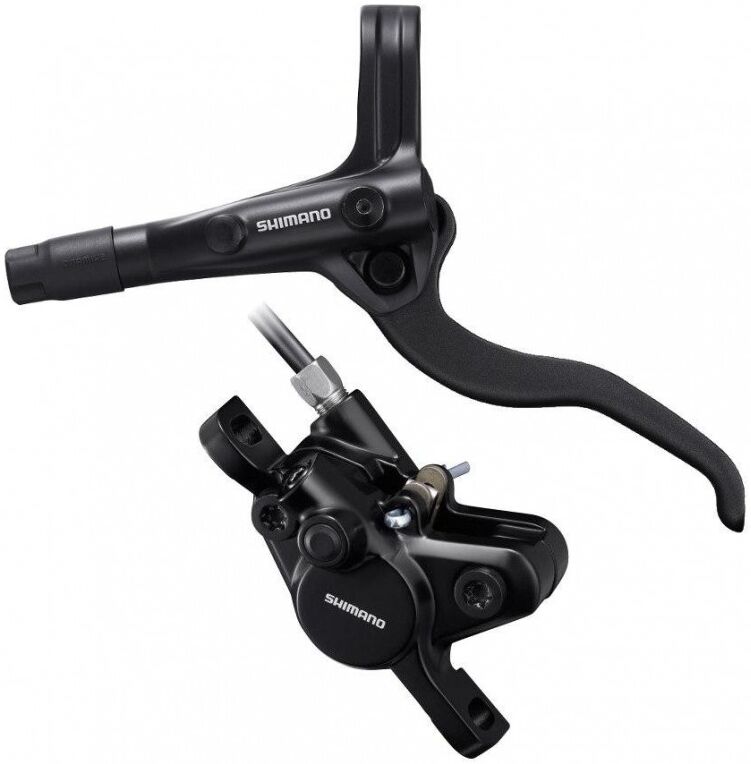 SHIMANO Freno a disco  anteriore MT401