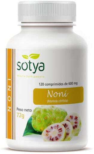 Sotya Noni 120 tablets 600 mg