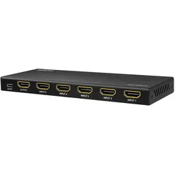 LogiLink Switch HDMI 5x1 Port, Switch Box