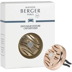 Autoduft Diffuser Blissful rosègold