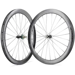 EXTRALITE Laufradsatz 28" Road | CyberDisc 350C mit Edelstahlspeichen