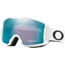 OAKLEY Herren Brille LINE MINER YOUTH, Größe ONE SIZE in Silber Silber
