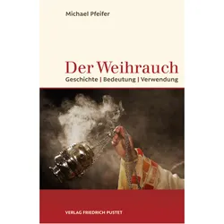 Der Weihrauch, Fachbücher von Michael Pfeifer