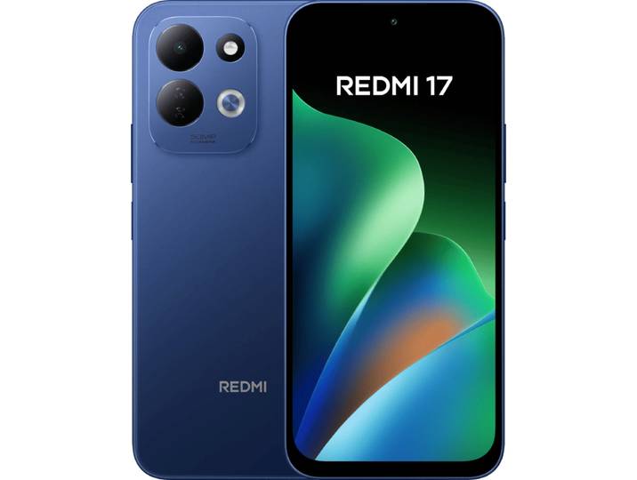 Redmi 17 256GB Blauw 4G
