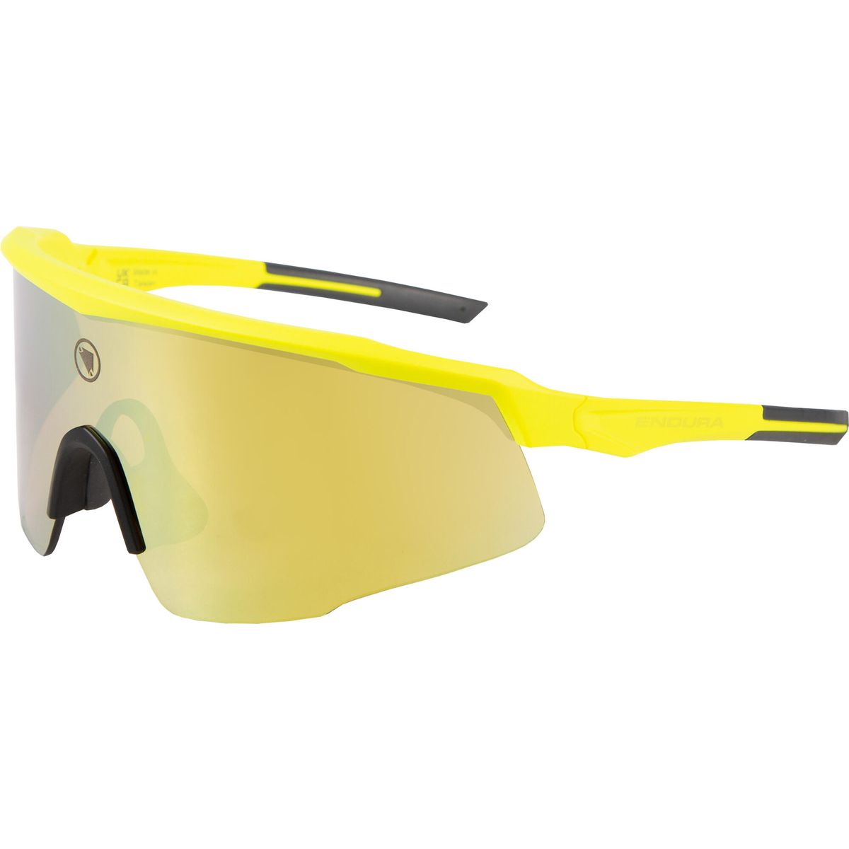 Endura Shumba II Brillenset neon-gelb ONESZ R-E1292-ONESZ-neon-gelb