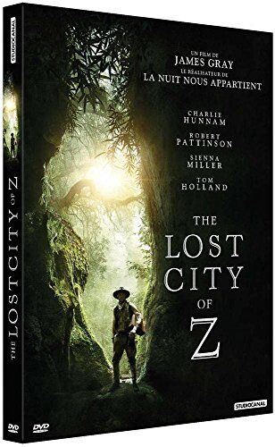 James Gray - The lost city of z [FR Import] - Preis vom 12.10.2026 11:37:12 h