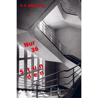 Nur 36 Stunden, Gebundene Ausgabe von G. E. Breucha, Bookmundo Osiander, 978-94-036-1715-2
