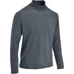 MAUL Maul Sport Herren Shirt Spitzhorn II, Größe 56 in Grau 0317