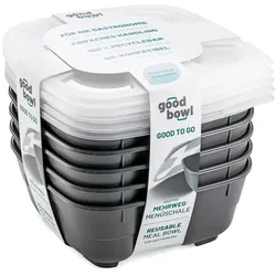 GoodBowl Tiny XL anthrazit 5er Set