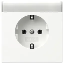 Gira SCHUKO-Steckdose rws 445770