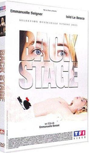 Emmanuelle Bercot - Backstage [FR Import] - Preis vom 12.10.2026 11:37:12 h