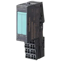 Siemens 7MH4910-0AA01 SIWAREX CS WAEGEELEKTRONIK FUER EINE WAAGE, 200S- KOPFSTATION IM 151-1 BASIC/ STANDARD/HIGH FEATURE UND IM 151-7 CPU RS232