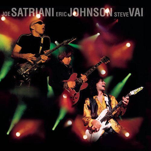 G3 - G3 Live in Concert - Preis vom 01.10.2026 08:16:52 h