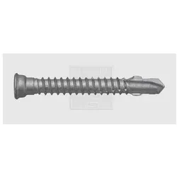 SWG, Schrauben, 1810555510 Terrassenschrauben 5.5 mm 55 T-Profil Edelstahl A4 (100 Schrauben pro Stück)