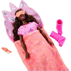 Mattel Brb Pizama Party Rozowy Motyw Jmr89 Tub3