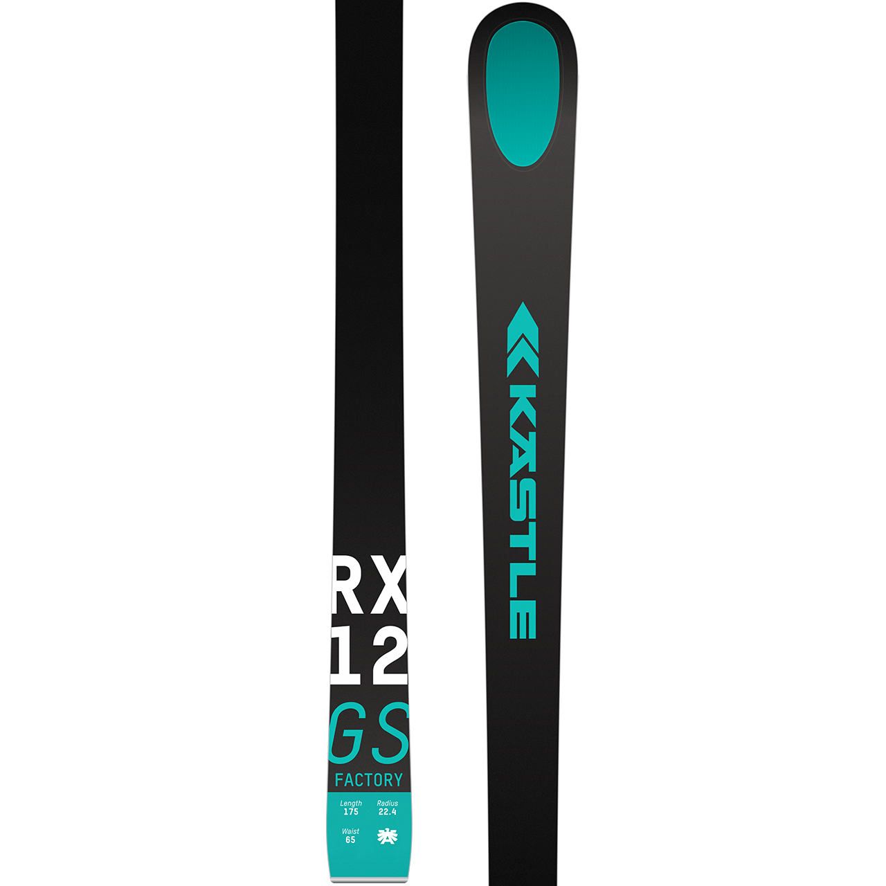 Kästle RX12 GS FACTORY FIS U14/U12 Hard - 144 cm