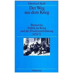 Der Weg aus dem Krieg, Fachbücher von Eberhard Kolb
