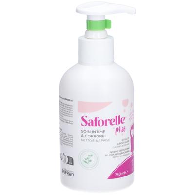 Saforelle Miss Intieme- en Lichaamsverzorging 250 ml Waschgel