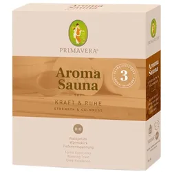 Aroma Sauna - Kraft & Ruhe Set