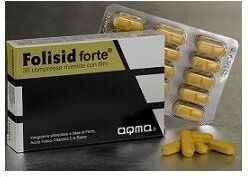 Difass Folisid Forte 30cpr