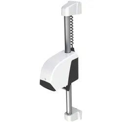 Automatischer Haartrockner Neptune Weiß