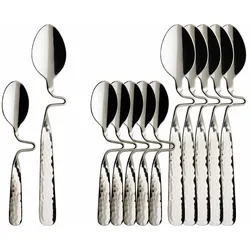 Villeroy & Boch NewWave Caffè Spoon Kaffee- & Espresso-Löffel Set 12-teilig