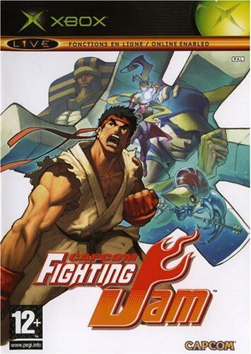 Capcom Fighting Jam - Preis vom 28.09.2026 21:19:57 h