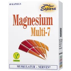 Magnesium Multi-7 60 ST