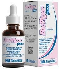 BIOTRADING Srl UNIPERSONALE BIOVIGOR GOCCE 30ML