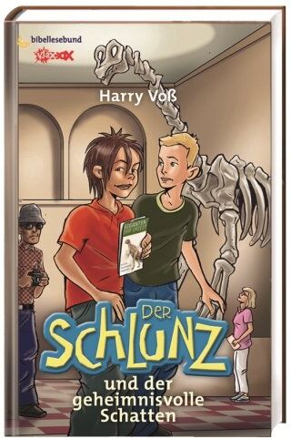 Harry Voß - Der Schlunz und der geheimnisvolle Schatten - Preis vom 10.10.2026 11:48:34 h