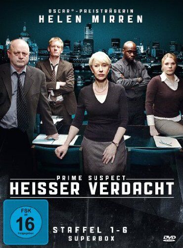 Philip Martin - Heißer Verdacht - Staffel 1 - 6 [12 DVDs] - Preis vom 01.10.2026 17:08:56 h