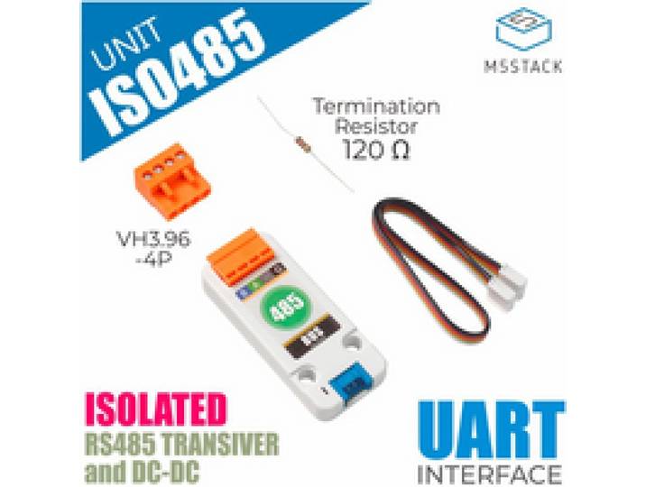 M5Stack officiële geïsoleerde RS485-eenheid